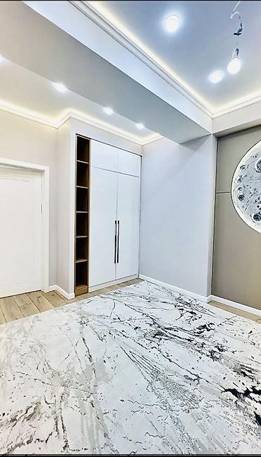brk group: 3 комнаты, 83 м², Пишпек Элитка, 9 этаж, Дизайнерский ремонт — 9