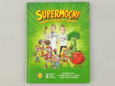 Books, Audio & Video formats: Book, genre - Kids & young adults, condition - Perfect