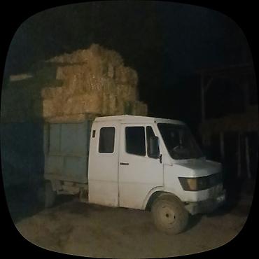 ml 163: Mercedes-Benz Спринтер: 1987 г., 3 л, Механика, Дизель, Бус — 5