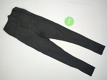 dresy plus size: Legginsy Sportowe damskie, rozmiar S — 2