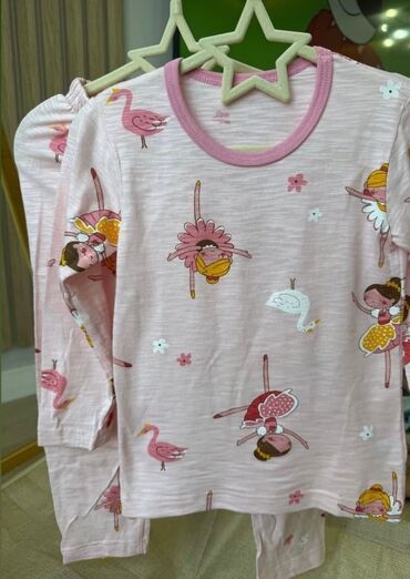 Другие товары для детей: Made in Korea 🇰🇷 детские пижамы 💯 хлопок Из Кореи — это сочетание — 3