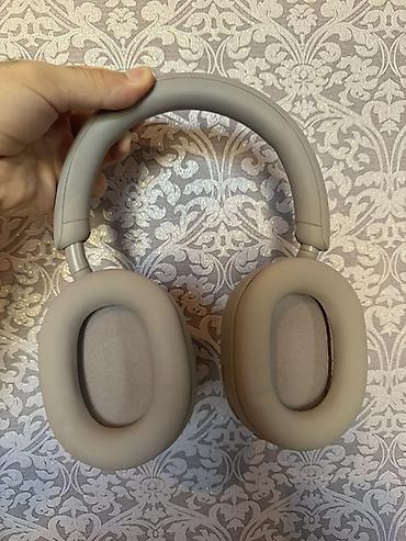 Qulaqcıqlar: Sony WH-1000XM5 simsiz qulaqlıq – səs-küyün aktiv boğulması (ANC) və — 3
