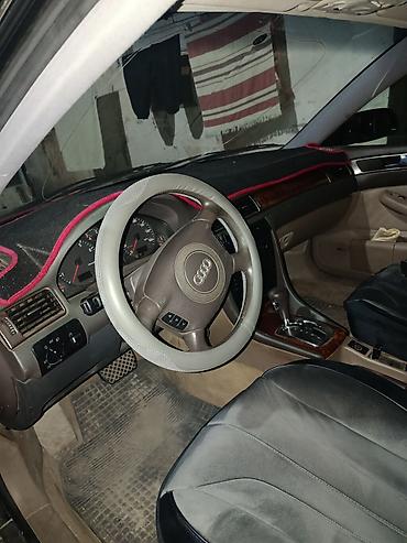 Audi: Audi A6: 2000 г., 2.7 л, Автомат, Седан — 8