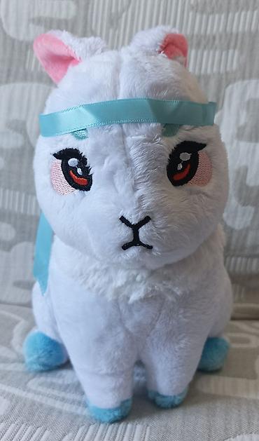 bed: Продам мягкие игрушки по «Магистру дьявольского культа» 🐰✨ Лань Чжань — 2
