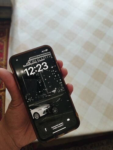 iphone 7 jat black: IPhone X, Б/у, 64 ГБ, Jet Black, Чехол, 86 %