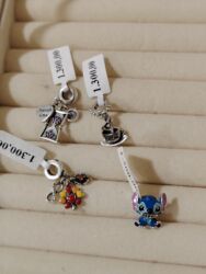 Privesci za nakit: Pandora, Materijal: Srebro, Novo — 14