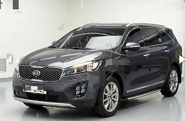 Kia Sorento: 2017 г., 2.2 л, Автомат, Дизель, Кроссовер at lalafo.kg Kia Sorento: 2017 г., 2.2 л, Автомат, Дизель, Кроссовер