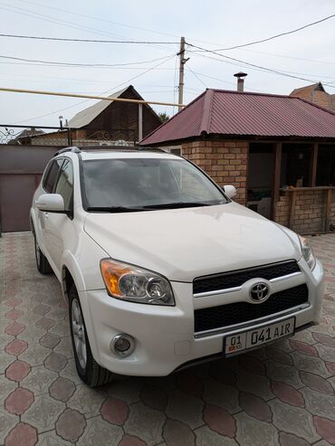 таёта машина: Toyota RAV4: 2012 г., 2.5 л, Автомат, Газ, Внедорожник