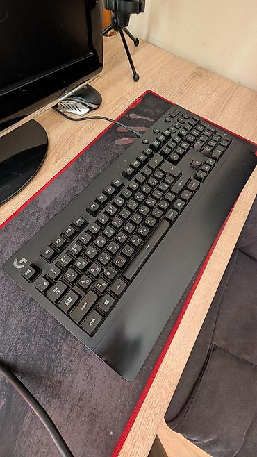 компьютеры в бишкеке цены: Монитор, Samsung, Б/у, LCD, 24" - 25" — 4