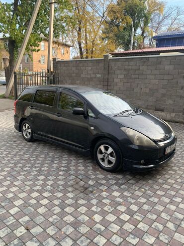 тайота колдина: Toyota WISH: 2003 г., 1.8 л, Автомат, Бензин, Минивэн