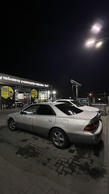 салквн тор: Toyota Windom: 1996 г., 2.5 л, Автомат, Бензин — 4