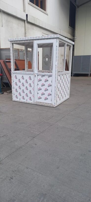 Butkalar, köşklar: Butka Mühafizələr üçün. Plastik olanlar ve hündürlük 220 olanlar — 14