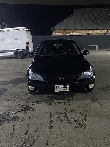 g2 master: Lexus IS: 2000 г., Бензин, Седан — 1