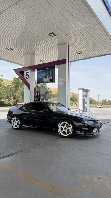 меняю на дом: Honda Prelude: 1996 г., 2.2 л, Механика, Бензин, Купе
