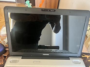 Техника и электроника: Toshiba Satellite noutbuk Salam Aleykum, noutbukun heç bir problemi — 3