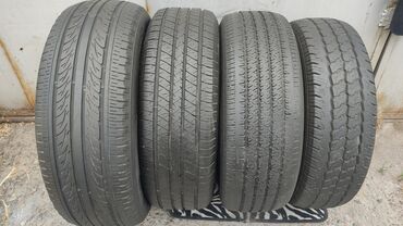 Шины: Резина одиночки в хорошем состоянии. 195-70-15 С 1000с 245-55-19