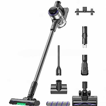Elektronika: Mova Cordless Vacuum Cleaner S7 Ultra V2590E Bütün kateqoriyalar • Ev — 1