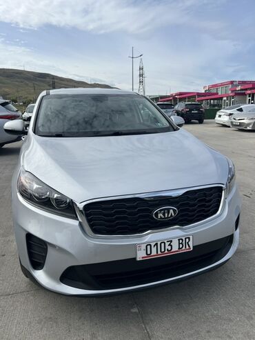 набор ключей для автомобиля в чемодане: Kia Sorento: 2020 г., 2.4 л, Автомат, Бензин, Кроссовер