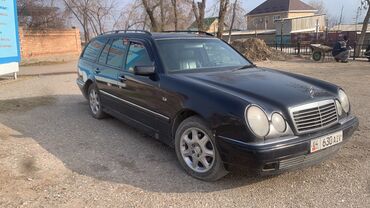 фолсваген б 5: Mercedes-Benz E-Class: 1997 г., 2.4 л, Автомат, Бензин, Универсал