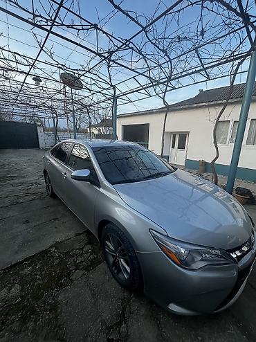 запчасти портер 1: Toyota Camry: 2.5 л | 2016 г. Седан — 3