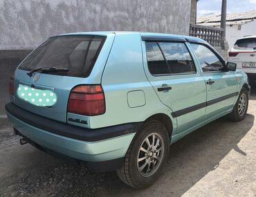 Volkswagen: Volkswagen Golf: 1993 г., 1.8 л, Автомат, Бензин, Хэтчбэк