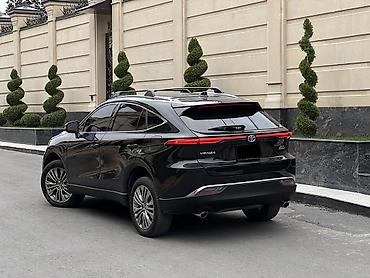 1g fe beams: Toyota Venza: 2022 г., Гибрид, Кроссовер — 1