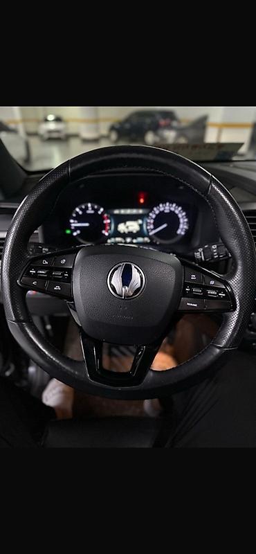 Ssangyong: Ssangyong Rexton: 2020 г., 2.2 л, Автомат, Дизель, Внедорожник — 8