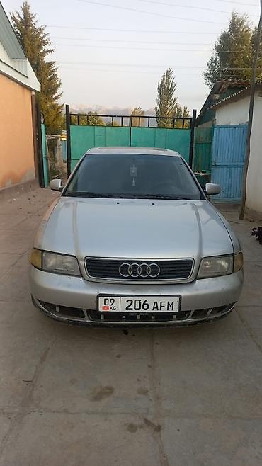 руль ауди 80: Audi A4: 1995 г., 1.8 л, Механика, Седан — 1
