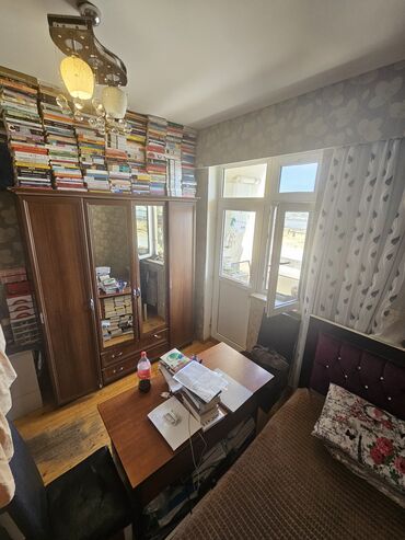 Yeni tikili: 2 otaqlı, Yeni tikili, 52 kv. m — 4