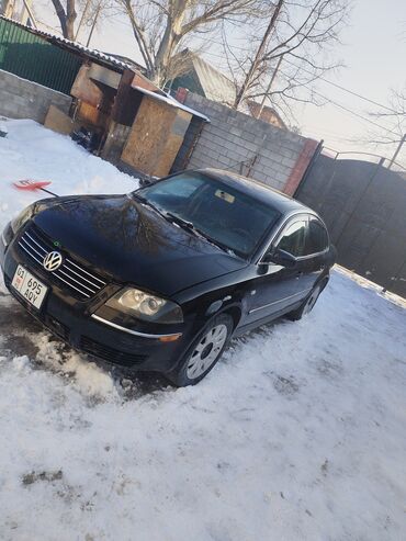 двигатель н: Volkswagen Passat: 2001 г., 1.8 л, Автомат, Бензин