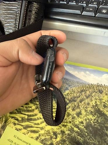a 41: Apple Watch SE (1‑го поколения), 44 мм, алюминий, цвет корпуса — — 3