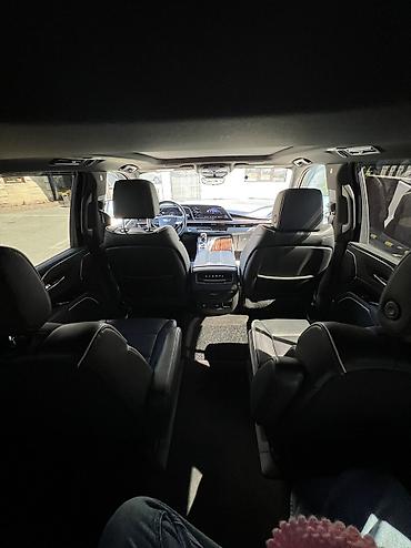 cadi: Cadillac Escalade: 2022 г., 6.2 л, Автомат, Бензин, Внедорожник — 10