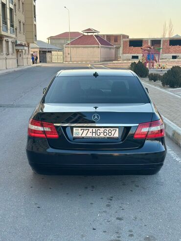 Mercedes-Benz: 2012. idyal vəzyətdədir. oeç kondisioner. işlək. naxçıvan — 3