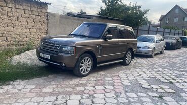 опель фронтера б: Land Rover Range Rover: 2012 г., 5 л, Типтроник, Бензин, Жол тандабас