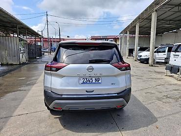 2022: Nissan Rogue: 2022 г., Кроссовер — 5