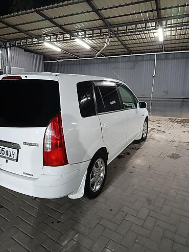 Унаа сатуу: Mazda PREMACY: 2001 г., 1.8 л, Автомат, Бензин, Вэн/Минивэн — 9