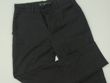 reserved spodnie damskie czarne: MNG, Material trousers for women, size XS