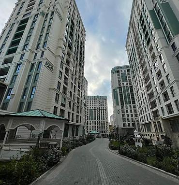 studio ev: 2 otaqlı, Yeni tikili, 58 kv. m — 1