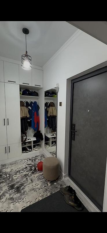 dastan city: 2 комнаты, 50 м², 105 серия, 2 этаж, Свежий ремонт — 3