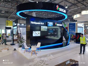 Reklam, çap: Hər növ reklam işlərinin yüksək səviyyədə hazırlanması. Istənilən — 18