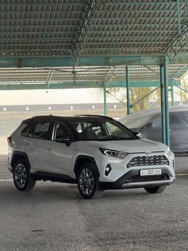 цена домкрата для легкового автомобиля: Toyota RAV4: 2021 г., 2.5 л, Вариатор, Гибрид, Кроссовер