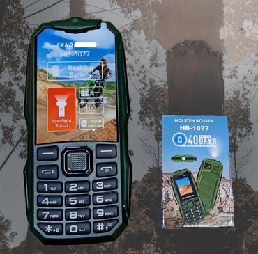 crni sako pro srebrnim nit: Mobilni telefon Holsten Karakteristike: - Mogucnost koriscenja 2