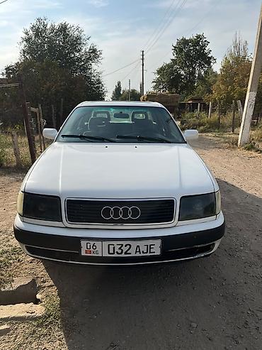 диски мерс 20: Audi 100: 1991 г., Седан — 1