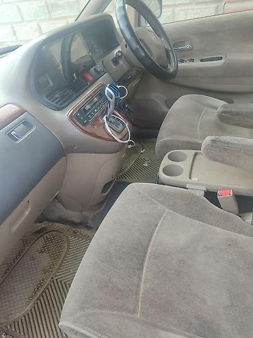 Honda: Honda Odyssey: 2000 г., 2.3 л, Автомат, Бензин, Минивэн — 8