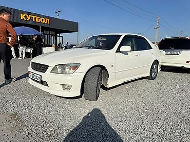 e38 bmw: Toyota Altezza: 2003 г., 2 л, Автомат, Бензин, Седан — 2