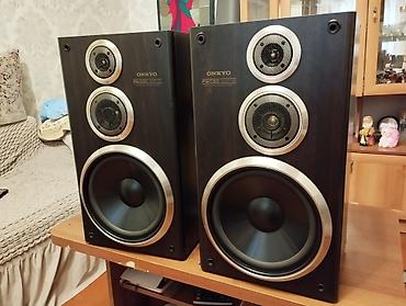 купить tda7850: Продаю редкую акустическую систему Onkyo PS-C50 (пара) - Трёхполосная — 3