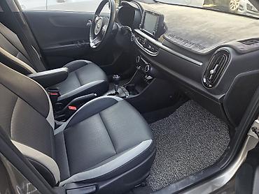 киа спортинг: Kia Morning: 2019 г., 0.1 л, Автомат, Бензин, Хэтчбэк — 6