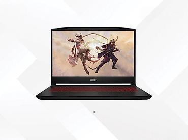 npad 16: Noutbuk Msi Katana Gf66 12UE-603US Msi Katana Gf66 12UE-603US CPU — 2