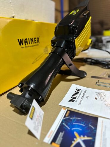 Ostali električni alati: I. 12. WAINER PIKAMER / RAZBIJAC - Izuzetno kvalitetna i mocna masina na lalafo.rs — 10 Ostali električni alati: I. 12. WAINER PIKAMER / RAZBIJAC - Izuzetno kvalitetna i mocna masina — 10