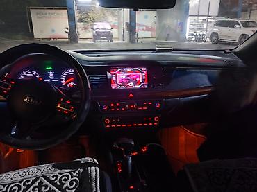 мотор кия карнивал: Kia K7: 2017 г., 3 л, Автомат, Газ, Седан — 1
